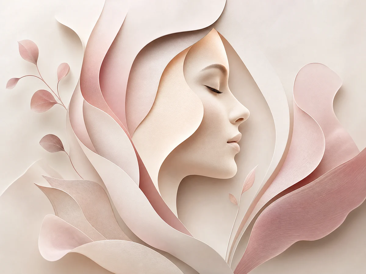 Ilustração conceitual de Peelings